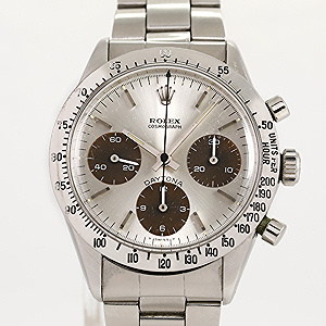 Rolex Daytona Cosmograph Ref. 6262 braune Sub Dials 