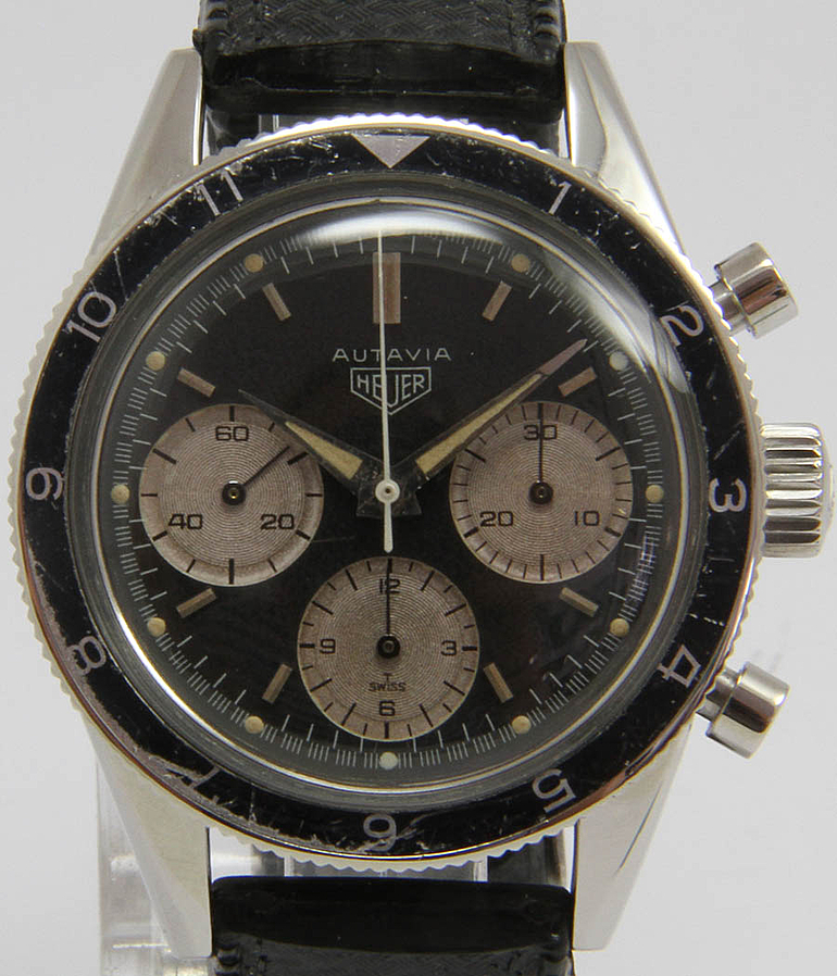 HEUER Autavia Ref. 2446