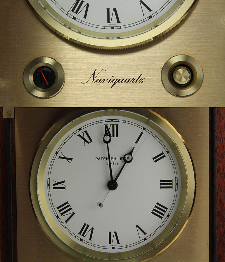 PATEK PHILIPPE Naviquartz