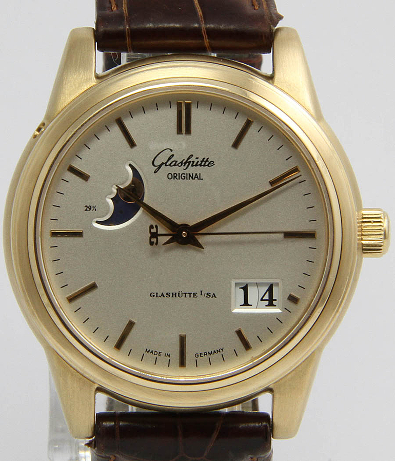 GLASHÜTTE ORIGINAL Senator