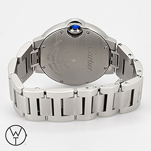 CARTIER Ballon Bleu Ref. WSBB0044