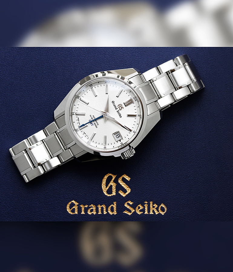 SEIKO Grand Seiko Ref. SBGJ201