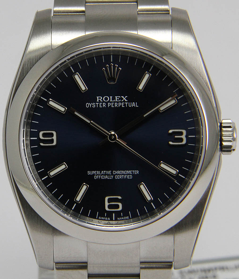 ROLEX Oyster Perpetual Ref. 116000