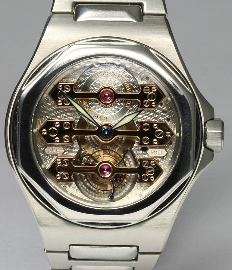 GIRARD-PERREGAUX