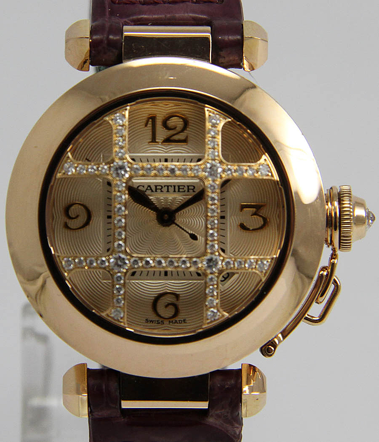 CARTIER Pasha Ref. 2620
