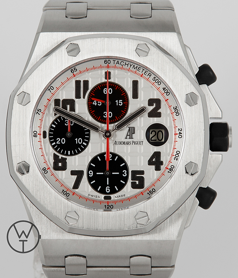 AUDEMARS PIGUET Royal Oak Ref. 26170TI.OO.1000TI.01