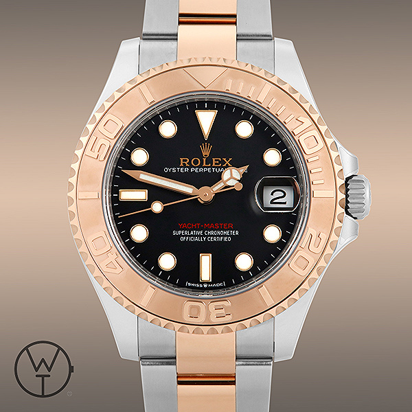 ROLEX Yacht Master Ref. 268621