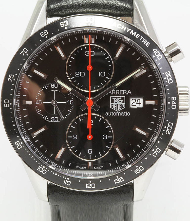 HEUER Carrera Ref. CV2014