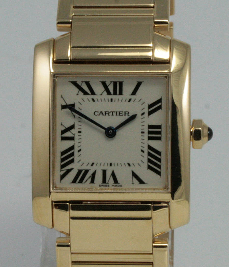CARTIER Tank