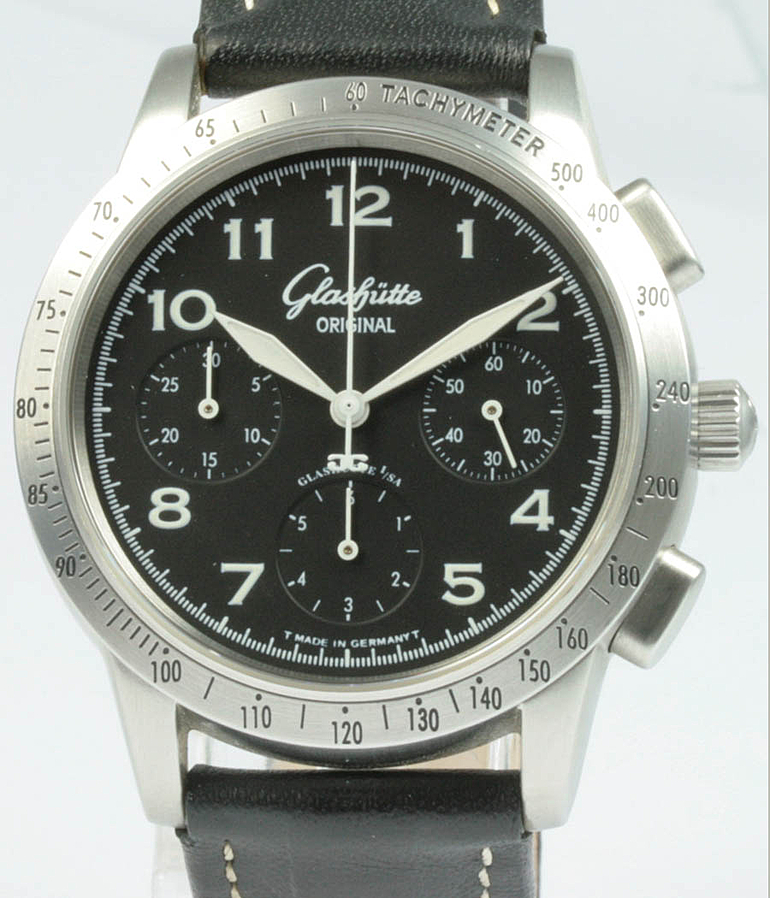 GLASHÜTTE ORIGINAL Senator Ref. 39 31 07 07