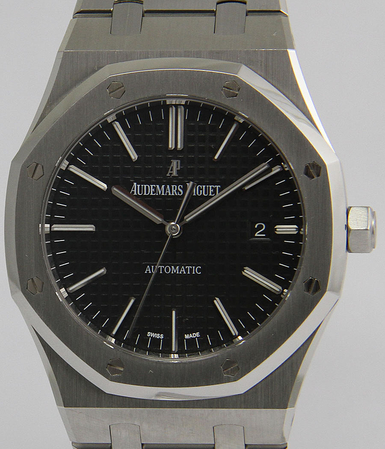 AUDEMARS PIGUET Royal Oak Ref. 15400ST.OO.1220ST.03