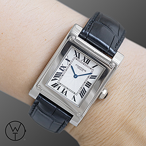 CARTIER Tank Ref. W1540451