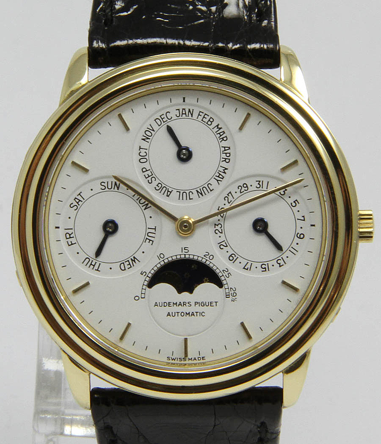 AUDEMARS PIGUET Quantieme Perpetuel Ref. BA 25548