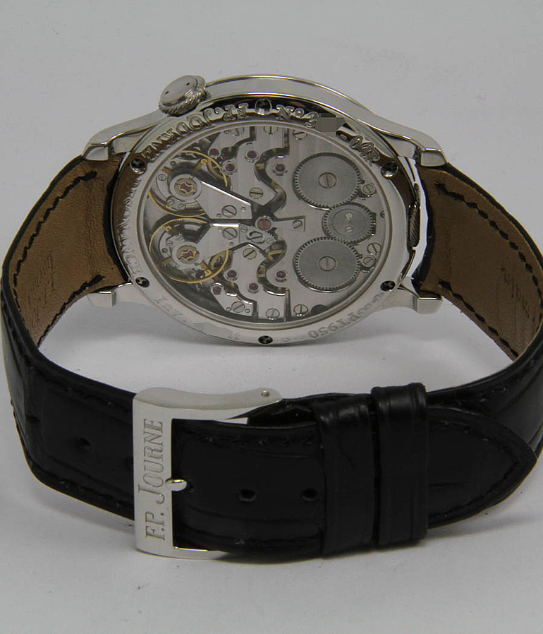 F. P. JOURNE Chronometre A Resonance