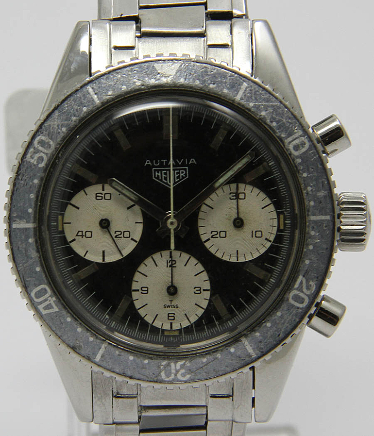 HEUER Autavia Ref. 2446