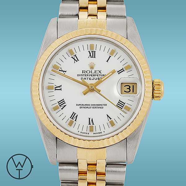 ROLEX Datejust Ref. 68273