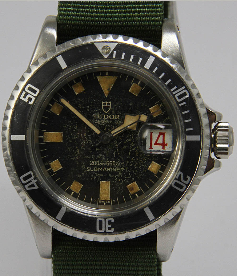TUDOR Submariner Ref. 7021/0