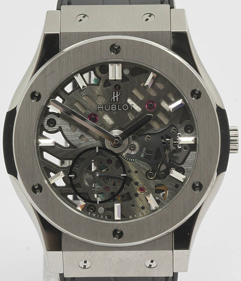 HUBLOT Classic Fusion Ref. 545.NX.0170.LR