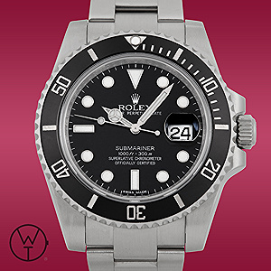 ROLEX Submariner Ref. 116610 LN