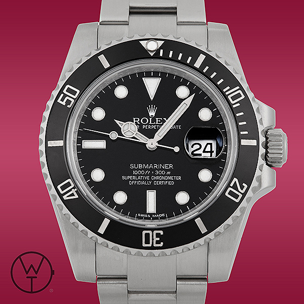 ROLEX Submariner Ref. 116610 LN