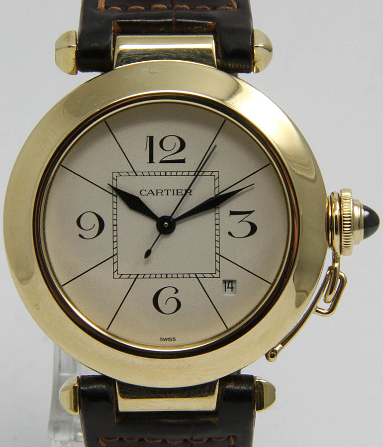 CARTIER Pasha Ref. W 3004856