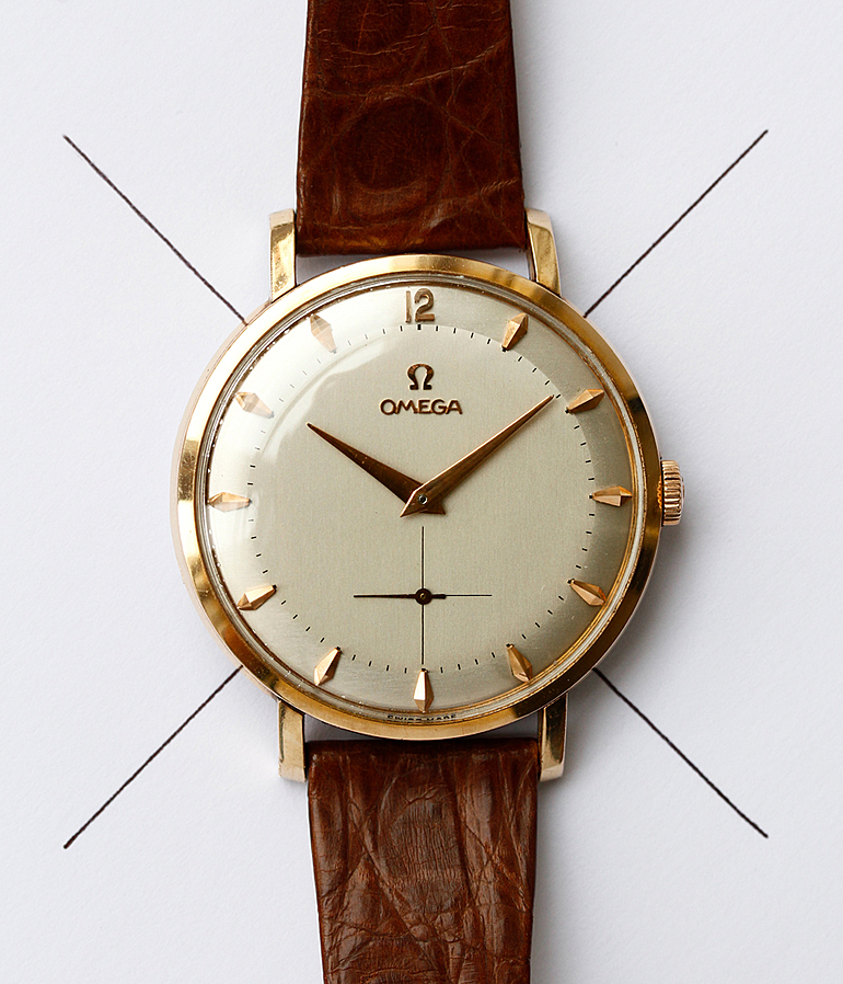 OMEGA Ref. 2808-3