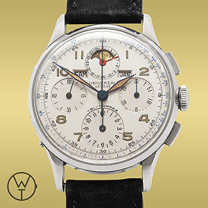 UNIVERSAL GENEVE Ref. 22539