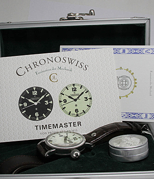 CHRONOSWISS Timemaster Ref. CH 6233