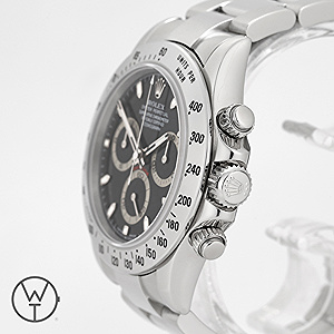 ROLEX Daytona Cosmograph Ref. 116520