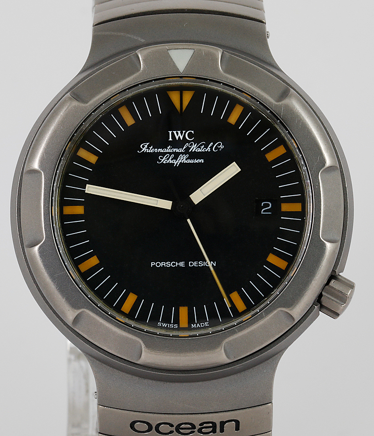 IWC Ocean Ref. 3504