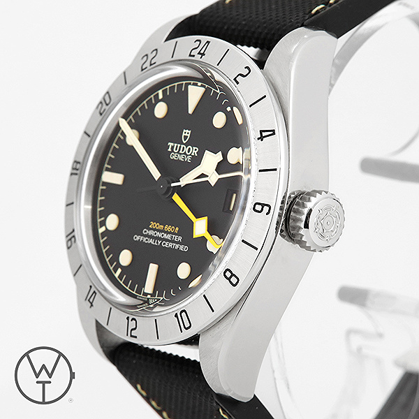 TUDOR Black Bay Ref. 79470