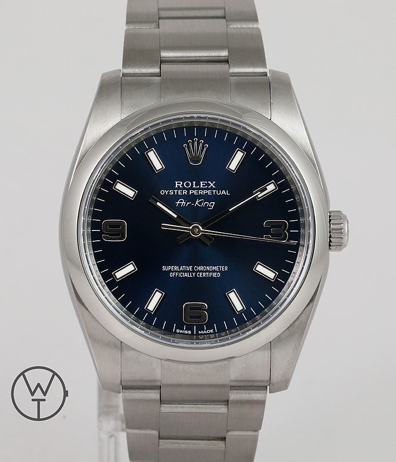 ROLEX Oyster Perpetual Ref. 114200