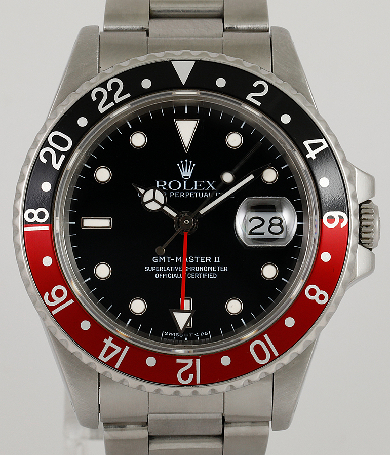 ROLEX GMT Ref. 16760