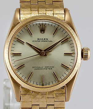 ROLEX Oyster Perpetual Ref. 6551