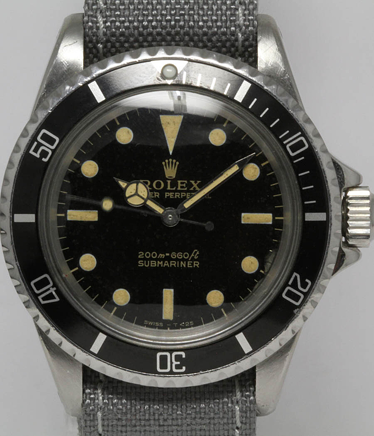 ROLEX Submariner Ref. 5513