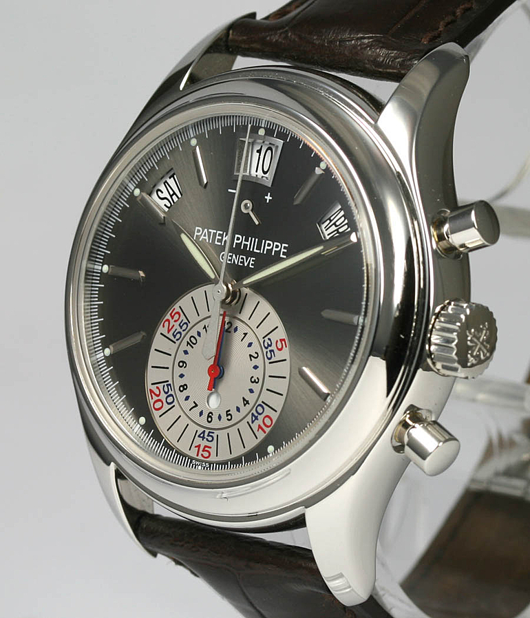 PATEK PHILIPPE Jahreskalender Ref. 5960 P