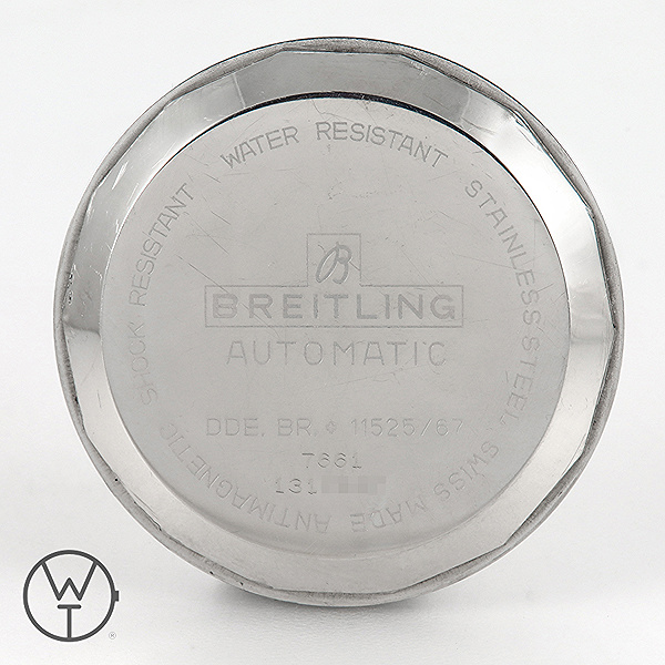 BREITLING Yachting Ref. 7661