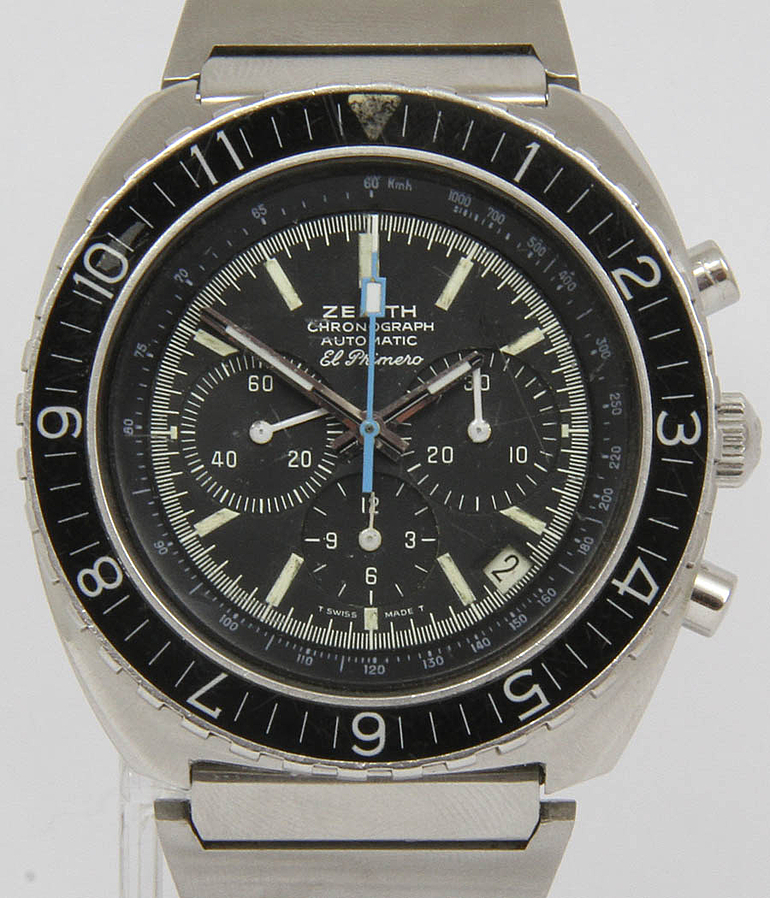 ZENITH El Primero Ref. 01-0150-145