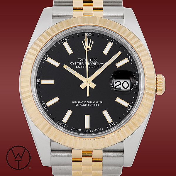 ROLEX Datejust 41 Ref. 126333