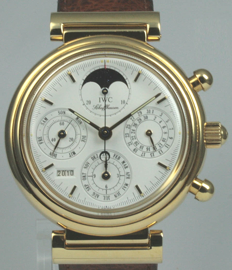 IWC Da Vinci Ref. 3750