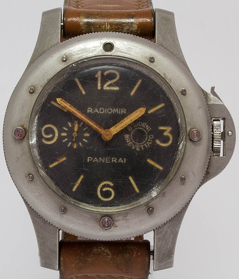PANERAI Radiomir Ref. GPF 2/56