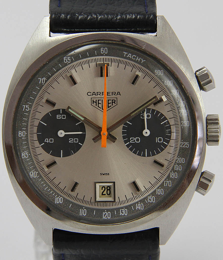 HEUER Carrera