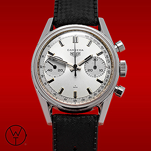 HEUER Carrera Ref. 7753