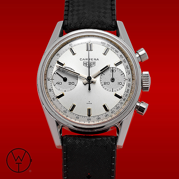 HEUER Carrera Ref. 7753