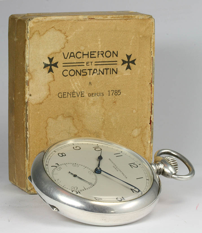 VACHERON CONSTANTIN Taschenuhr