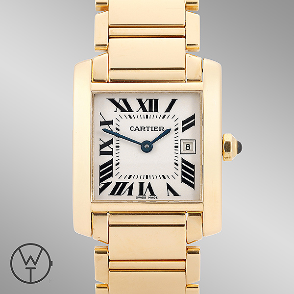 CARTIER Tank Ref. 2466