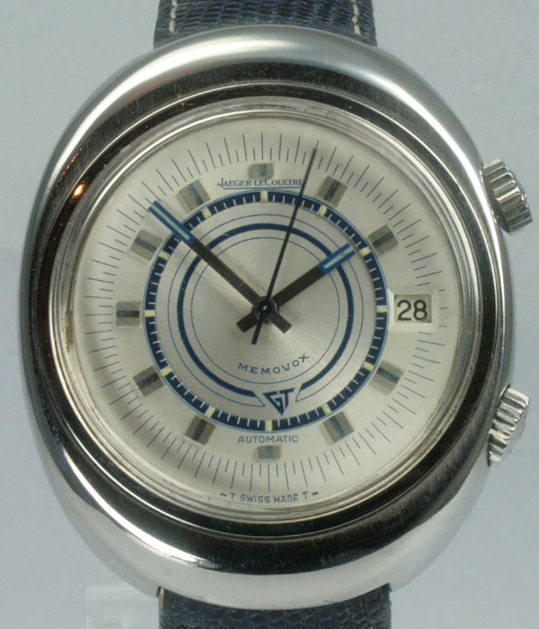 JAEGER  LE COULTRE Memovox Ref. E 873
