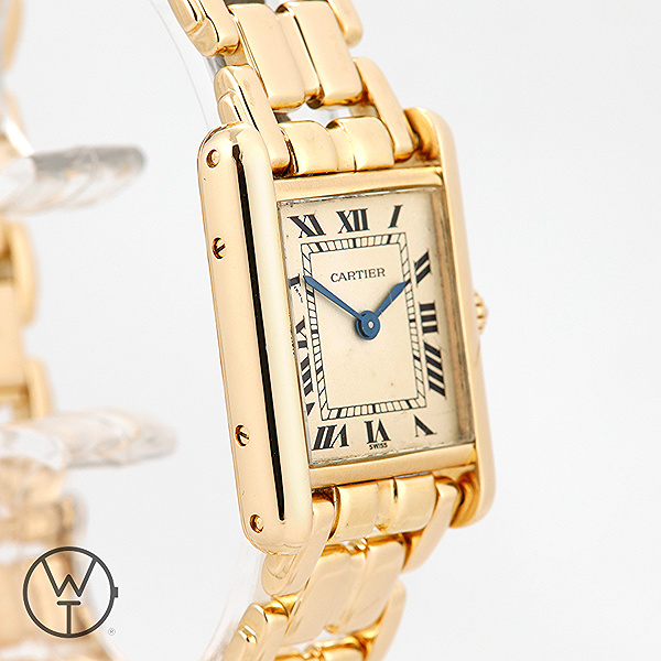 CARTIER Tank Ref. 8660