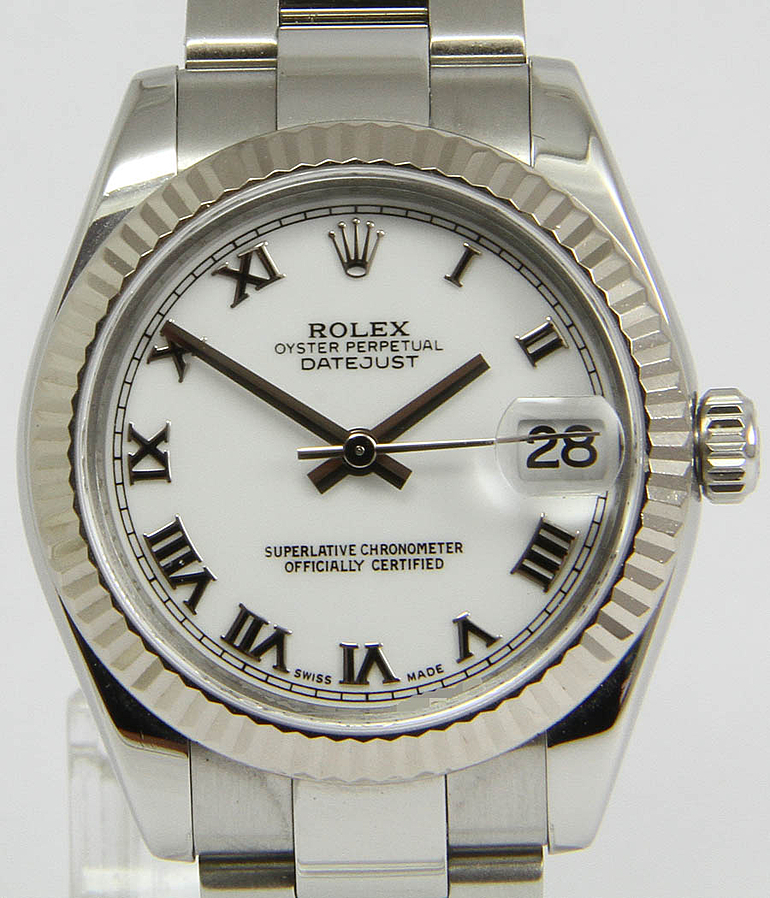 ROLEX Datejust Ref. 178274