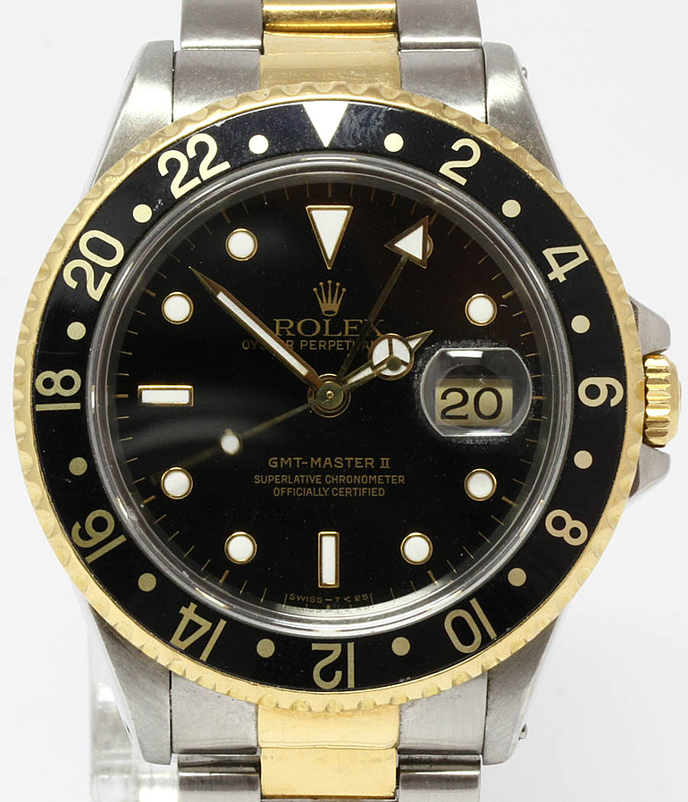 ROLEX GMT Ref. 16713